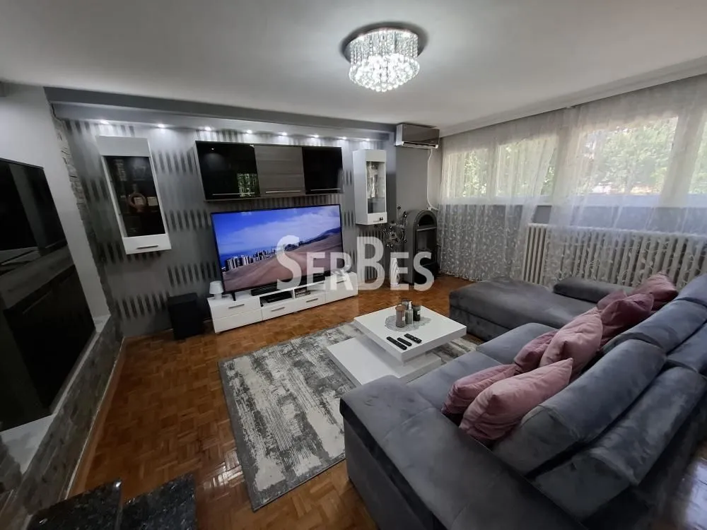 Prodaja, trosoban stan, 90m², Liman 3, Novi Sad Sve Podlokacije