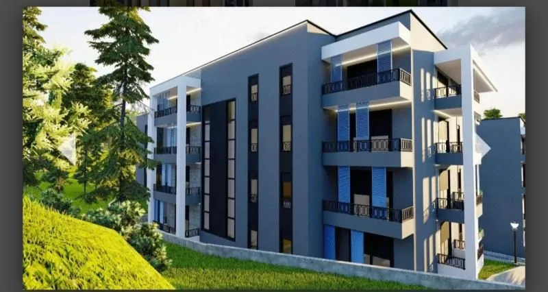 Prodaja, jednosoban stan, 46m², Podgorica, Crna Gora
