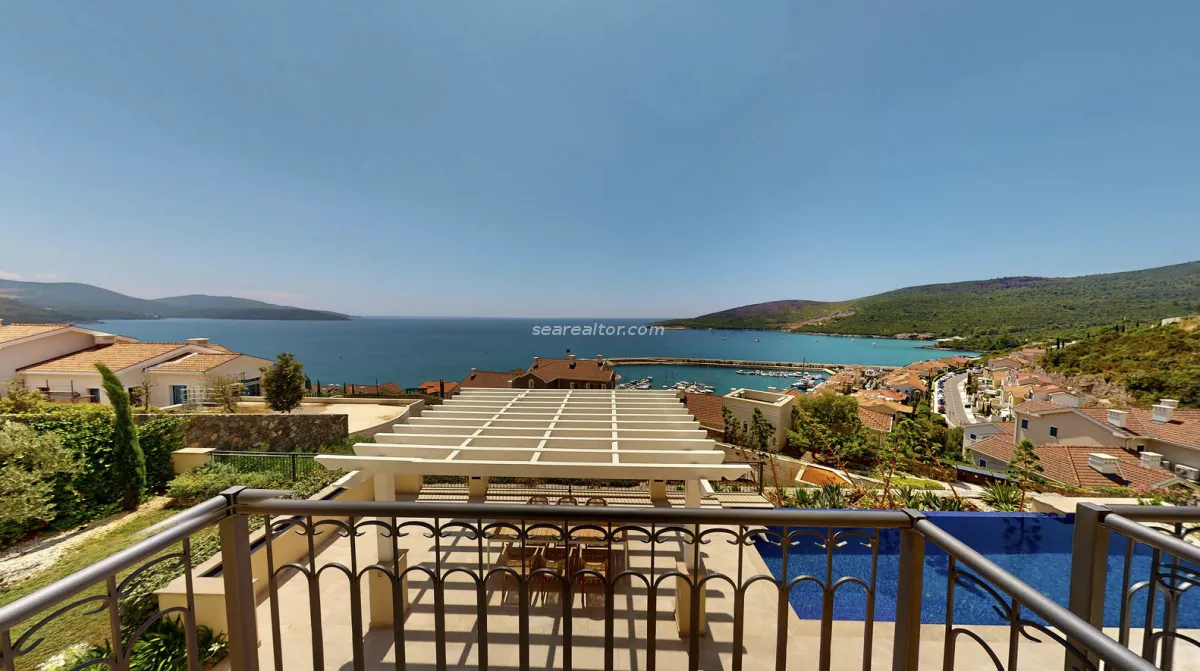 Prodaja, kuća, 416m², Luštica Bay, Tivat