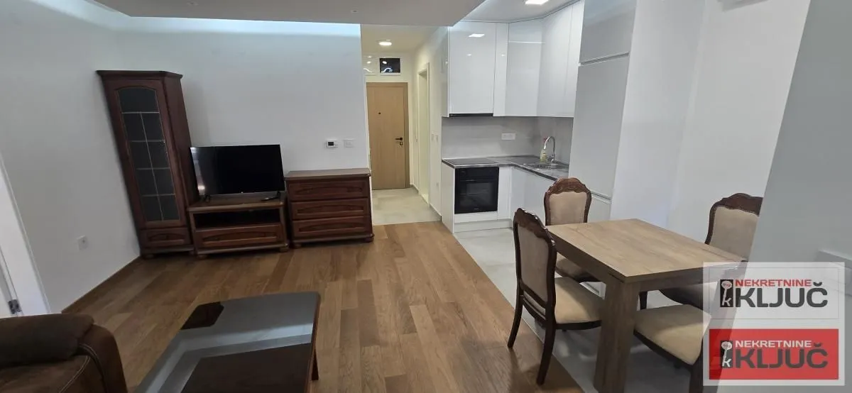 Rent, two bedroom apartment, 47m², Podbara, Novi Sad Sve Podlokacije