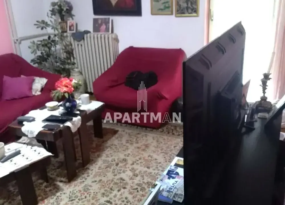 Prodaja, dvosoban stan, 71m², Novi Beograd Blok 61, Novi Beograd Sve Podlokacije