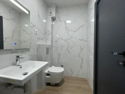 Rent, two bedroom apartment, 55m², Gorica C, Podgorica - image 7