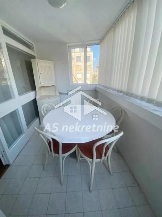 Rent, two bedroom apartment, 58m², Vračar Hram, Vračar Sve Podlokacije