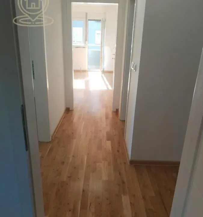 Sale, two bedroom apartment, 54m², Pantelej, Niš