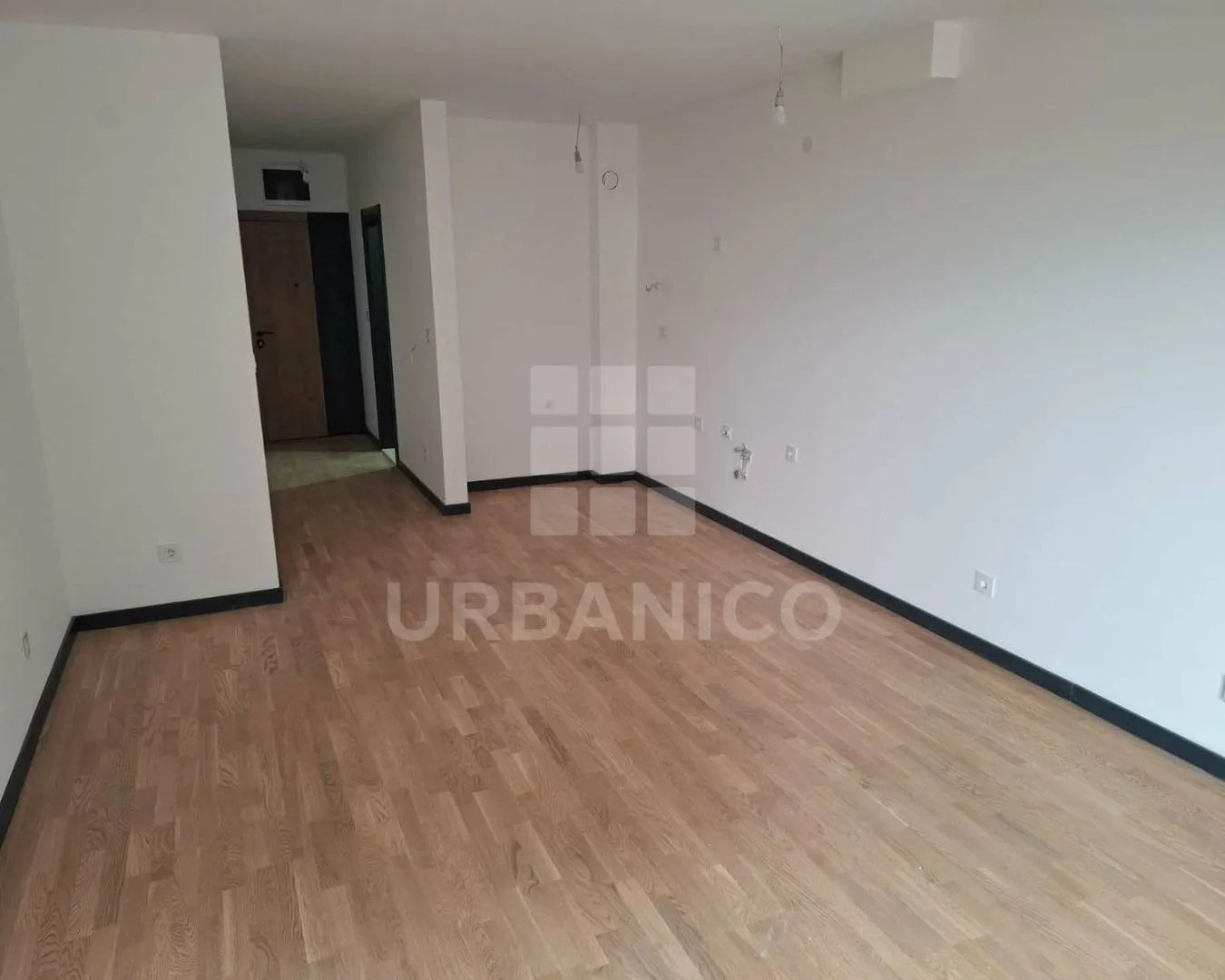 Prodaja, garsonjera, 35m², Gorica C, Podgorica