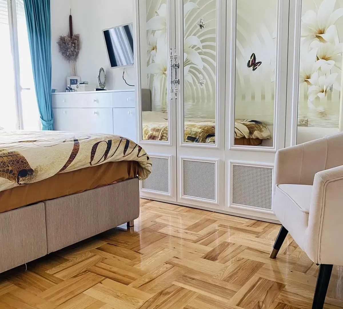 Prodaja, jednosoban stan, 49m², Ljubović, Podgorica