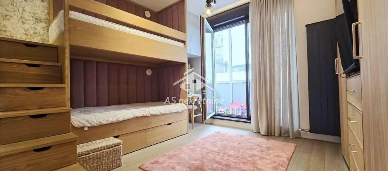 Prodaja, stan, 113m², Savski Venac, Beograd
