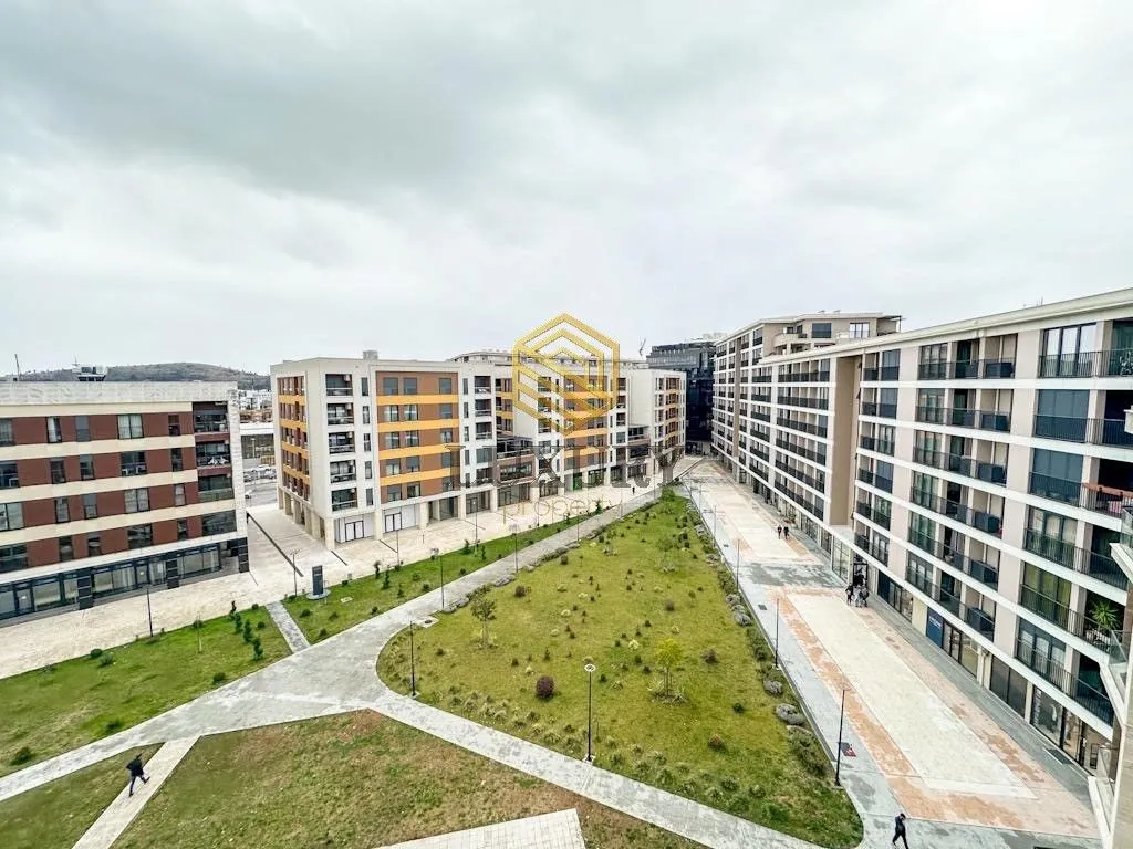 Rent, one bedroom apartment, 83m², Preko Morače, Podgorica