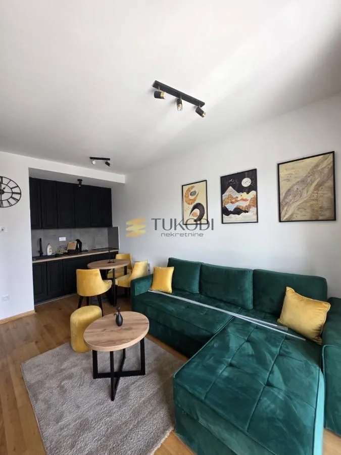 Sale, one bedroom apartment, 35m², Centar, Čajetina