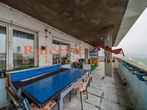 Prodaja, dvosoban stan, 114m², Novi Beograd Blok 21, Novi Beograd Sve Podlokacije - image 6