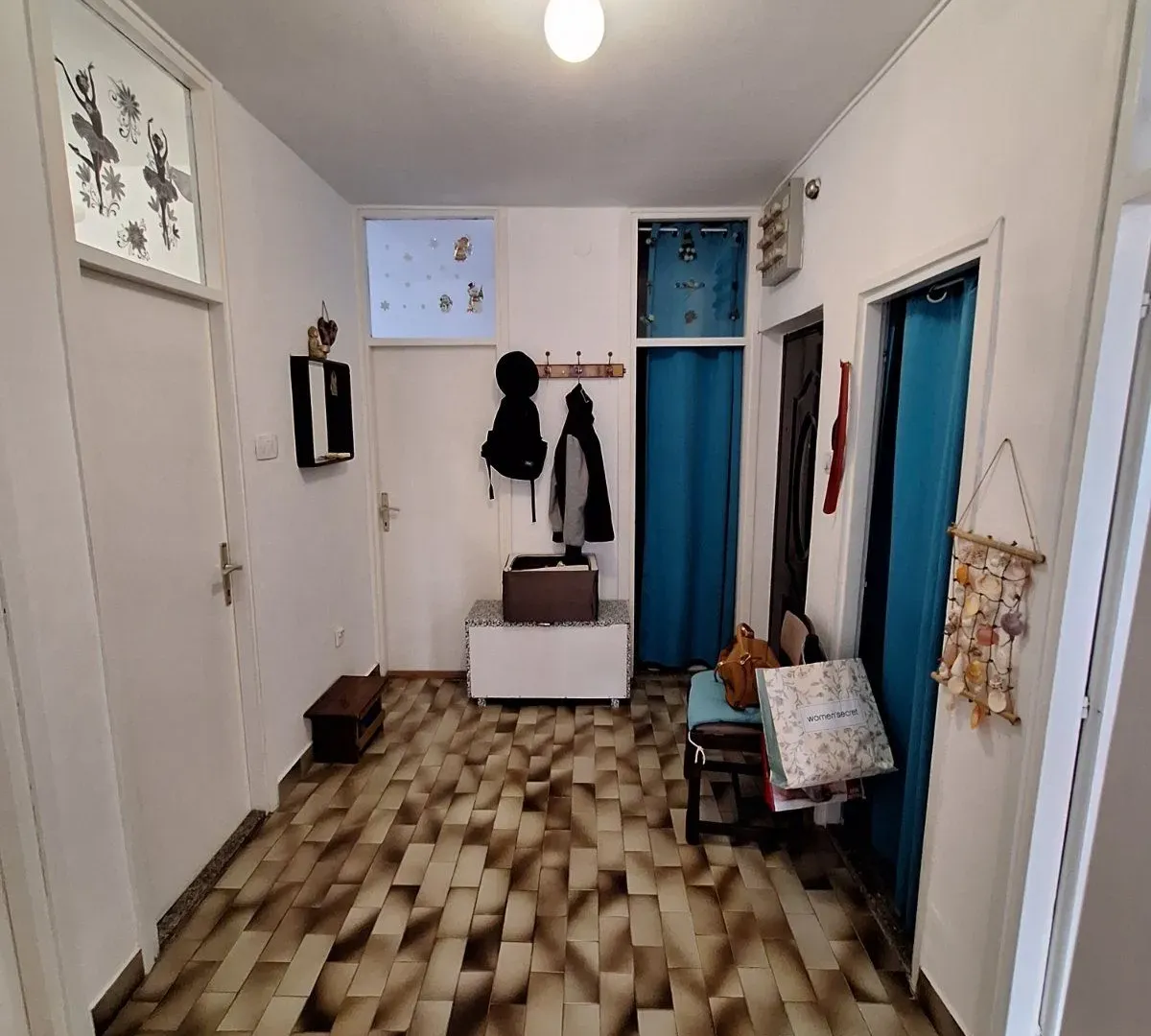 Sale, two bedroom apartment, 72m², Tuški Put, Podgorica
