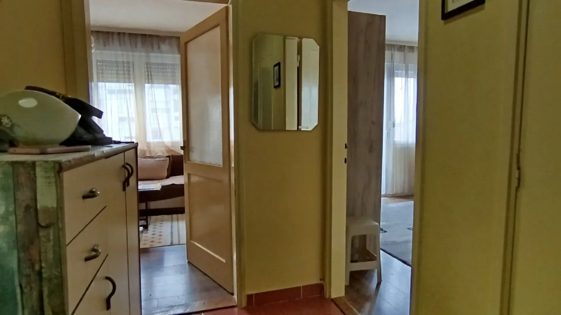 Rent, one bedroom apartment, 50m², Stara Varoš, Podgorica