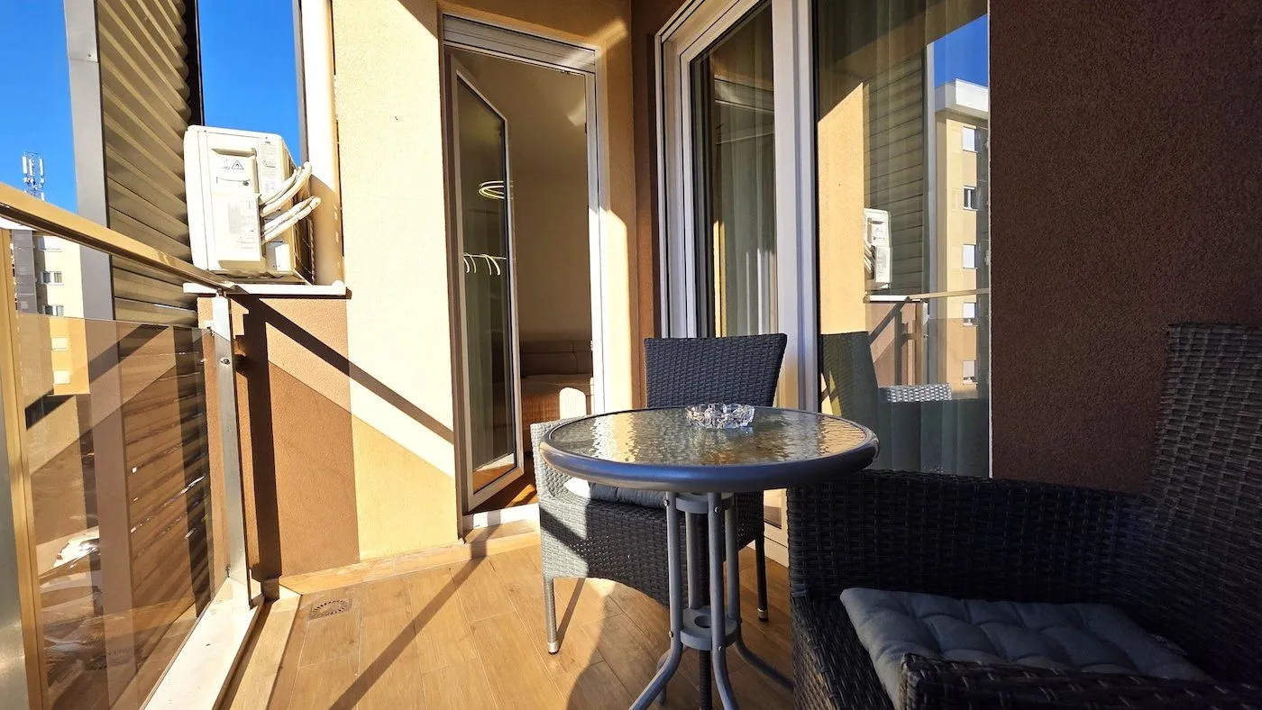 Izdavanje, stan, 48m², City Kvart, Podgorica