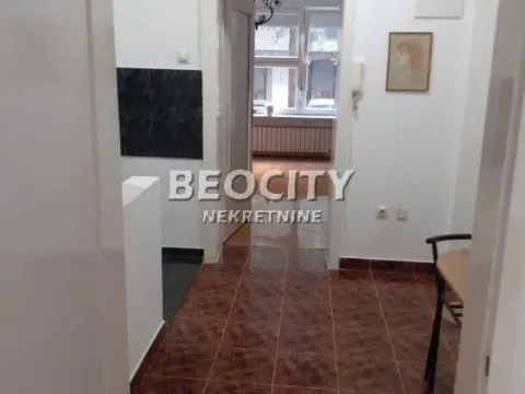 Izdavanje, dvosoban stan, 40m², Savski Trg, Beograd - image 2