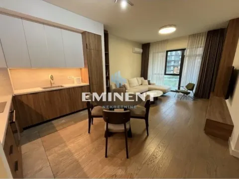 Rent, three bedroom apartment, 79m², Savski Venac, Beograd - image 3