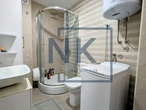 Izdavanje, jednosoban stan, 42m², Zabjelo, Podgorica - image 13