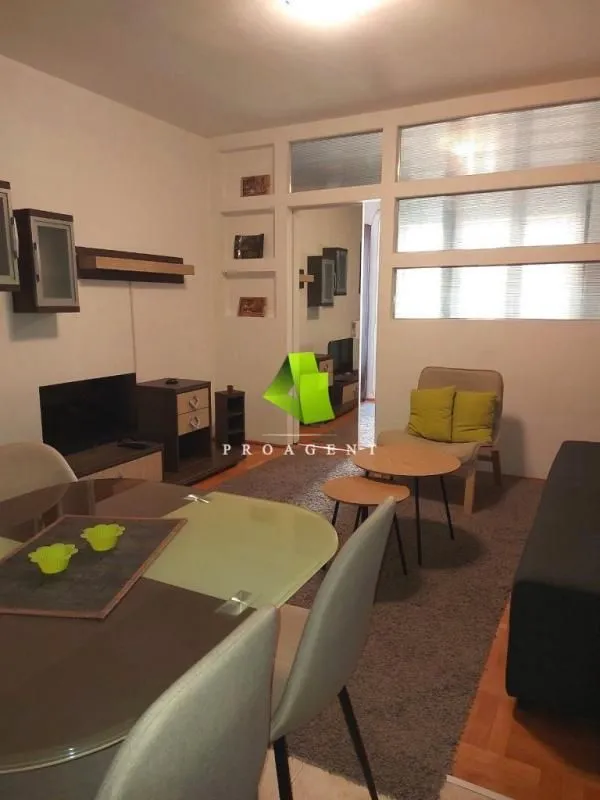 Rent, one bedroom apartment, 40m², Medijana, Niš