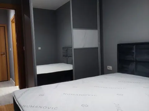 Rent, one bedroom apartment, 44m², New City, Podgorica - image 4