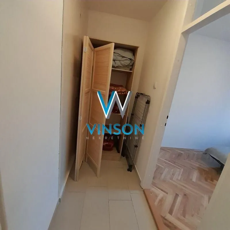 Izdavanje, dvosoban stan, 56m², Novo naselje, Novi Sad