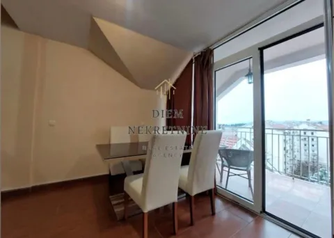 Rent, one bedroom apartment, 56m², Centar, Tivat - image 3