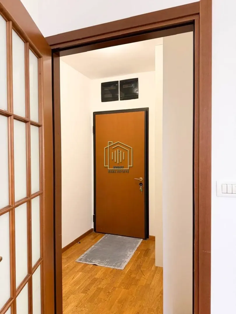 Rent, two bedroom apartment, 68m², City Kvart, Podgorica