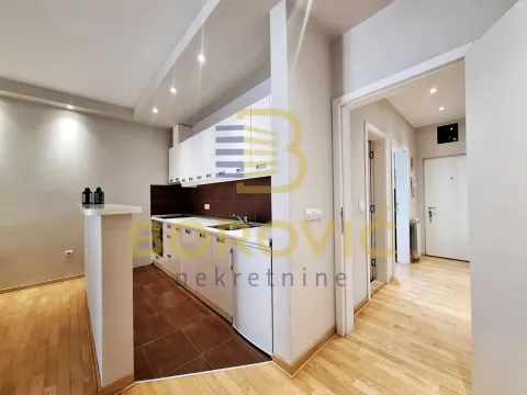 Rent, two bedroom apartment, 51m², Vračar Hram, Vračar Sve Podlokacije - image 7