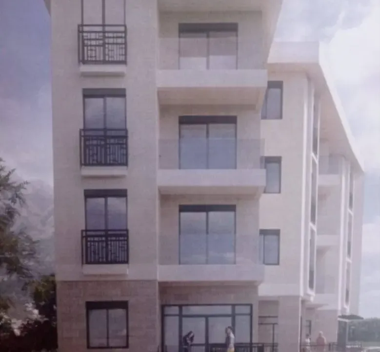 Prodaja, dvosoban stan, 64m², Bar, Crna Gora