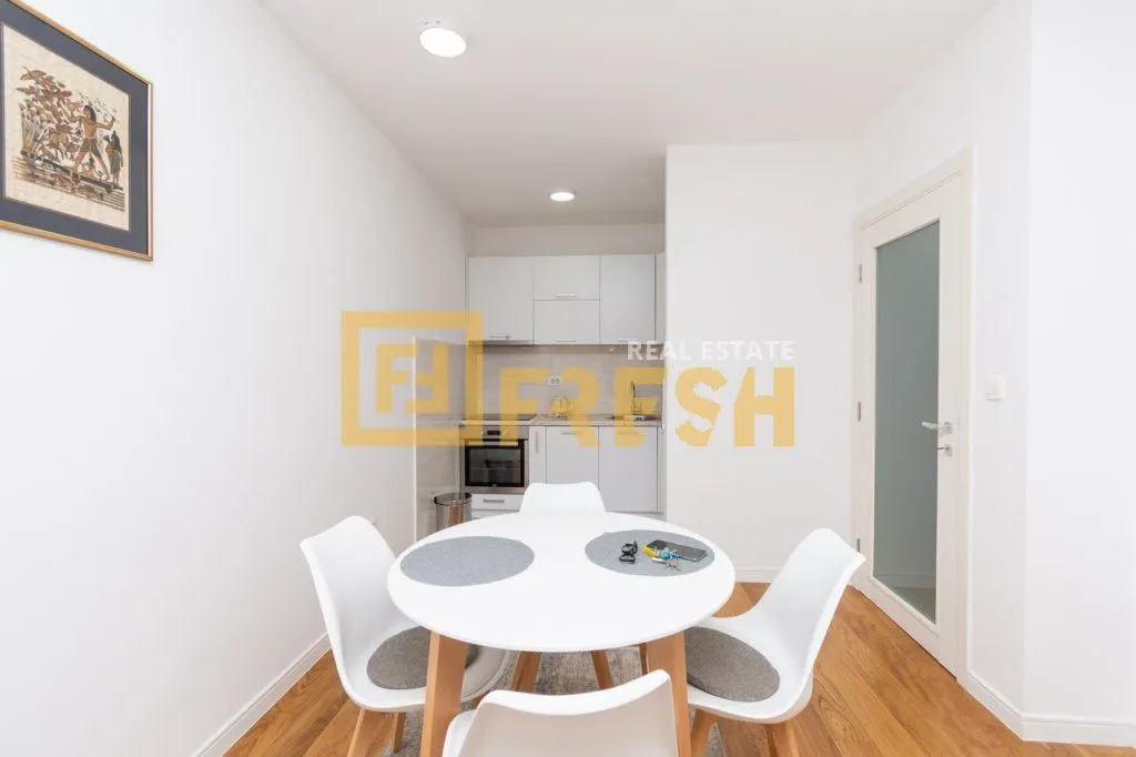 Rent, one bedroom apartment, 47m², City Kvart, Podgorica