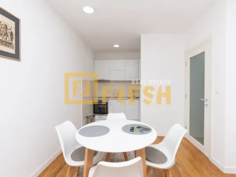 Izdavanje, jednosoban stan, 47m², City Kvart, Podgorica - image 6