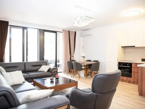 Izdavanje, dvosoban stan, 90m², Rafailovići, Budva - image 8