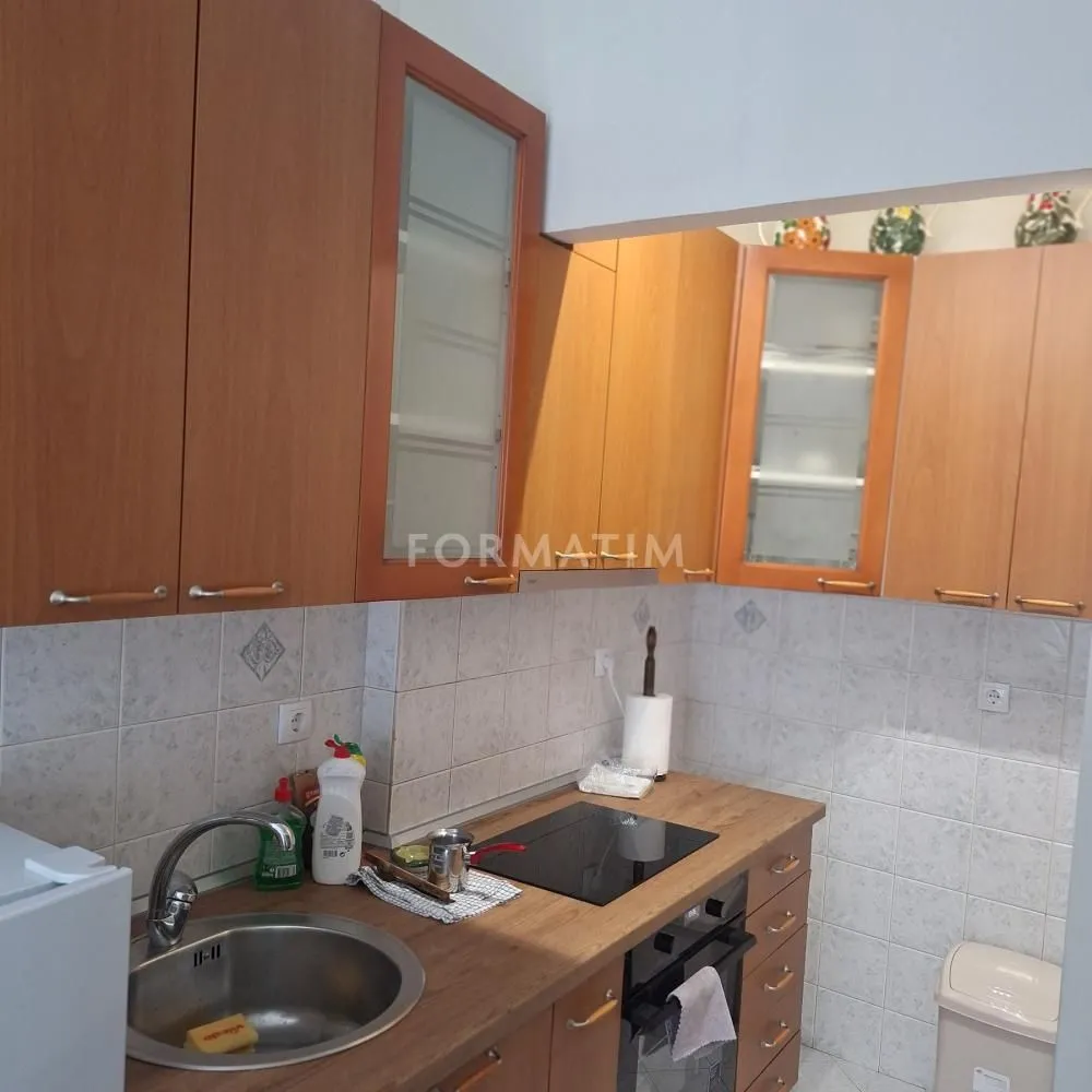 Rent, one bedroom apartment, 40m², Vračar Centar, Vračar Sve Podlokacije