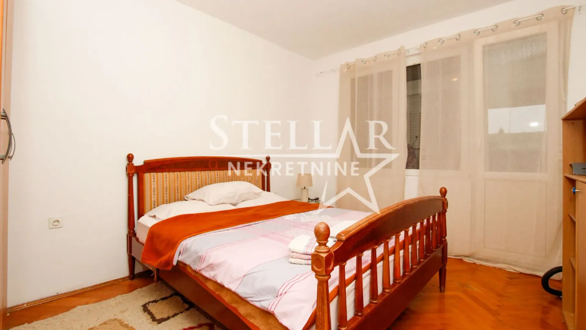 Rent, apartment, 35m², Preko Morače, Podgorica