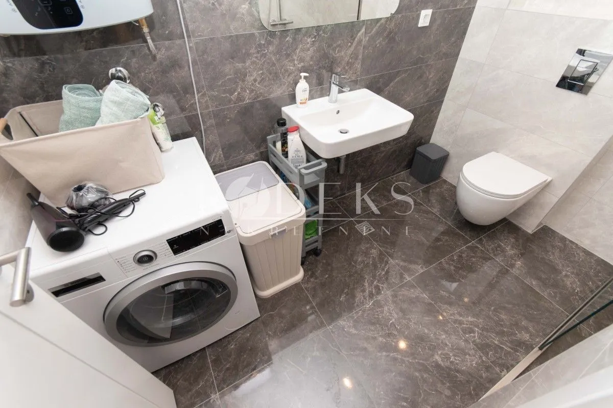 Rent, two bedroom apartment, 72m², City Kvart, Podgorica