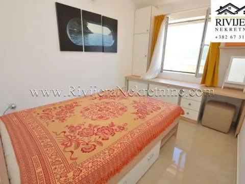 Sale, one bedroom apartment, 54m², Đenovići, Herceg Novi - image 8