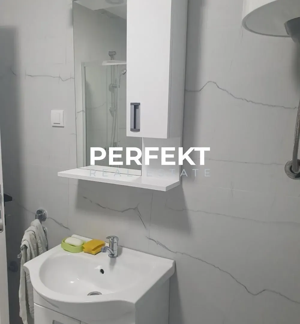 Rent, two bedroom apartment, 61m², Misa, Pančevo