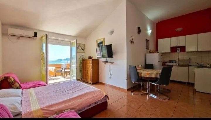 Sale, one bedroom apartment, 44m², Rafailovići, Budva
