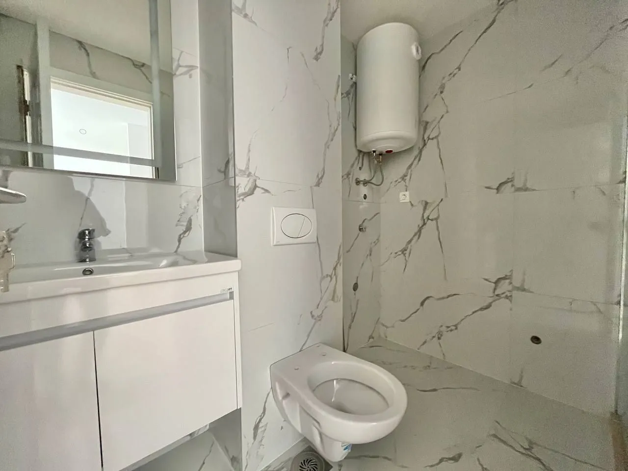 Sale, one bedroom apartment, 43m², Bečići, Budva
