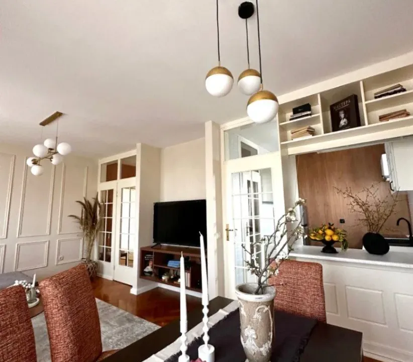 Izdavanje, jednosoban stan, 65m², Preko Morače, Podgorica