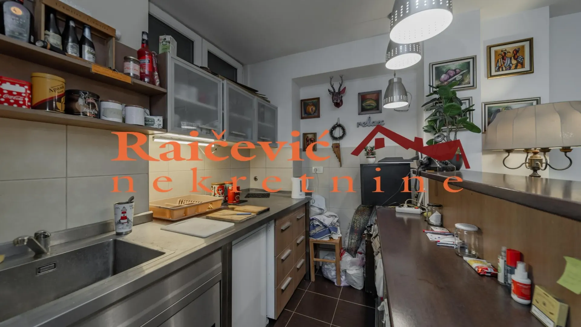 Prodaja, stan, 93m², Centar, Kruševac