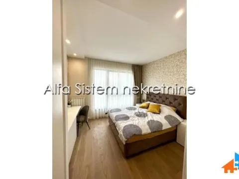 Izdavanje, dvosoban stan, 55m², Savski Venac, Beograd - image 9