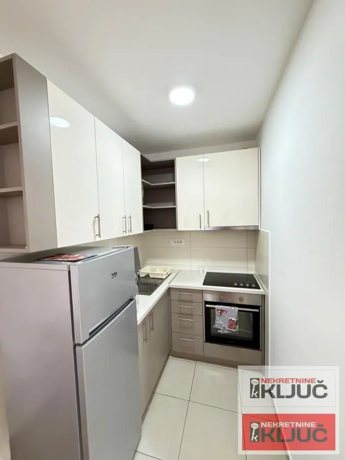 Prodaja, jednosoban stan, 40m², Telep, Novi Sad Sve Podlokacije