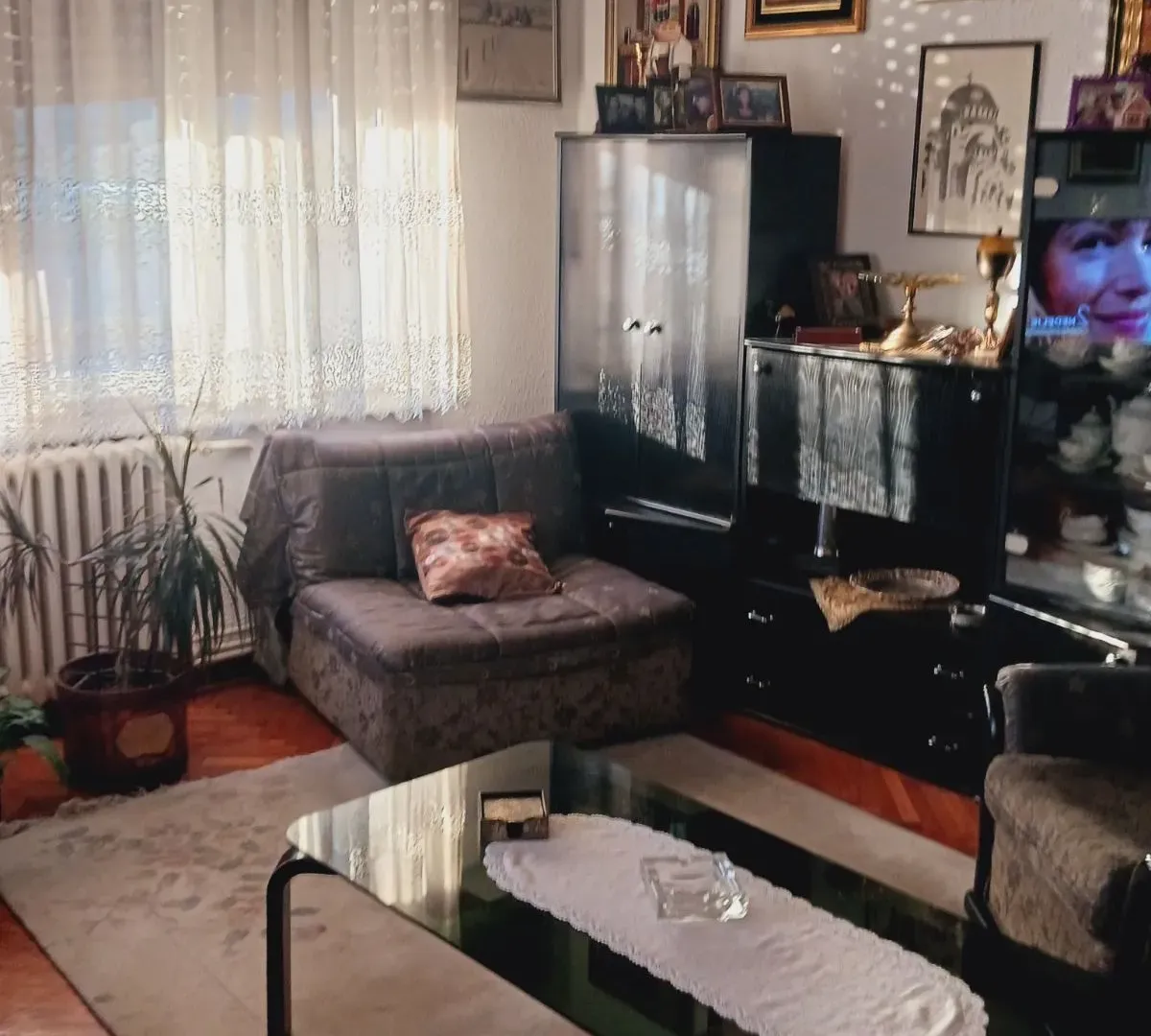 Prodaja, trosoban stan, 84m², Vračar Hram, Vračar Sve Podlokacije