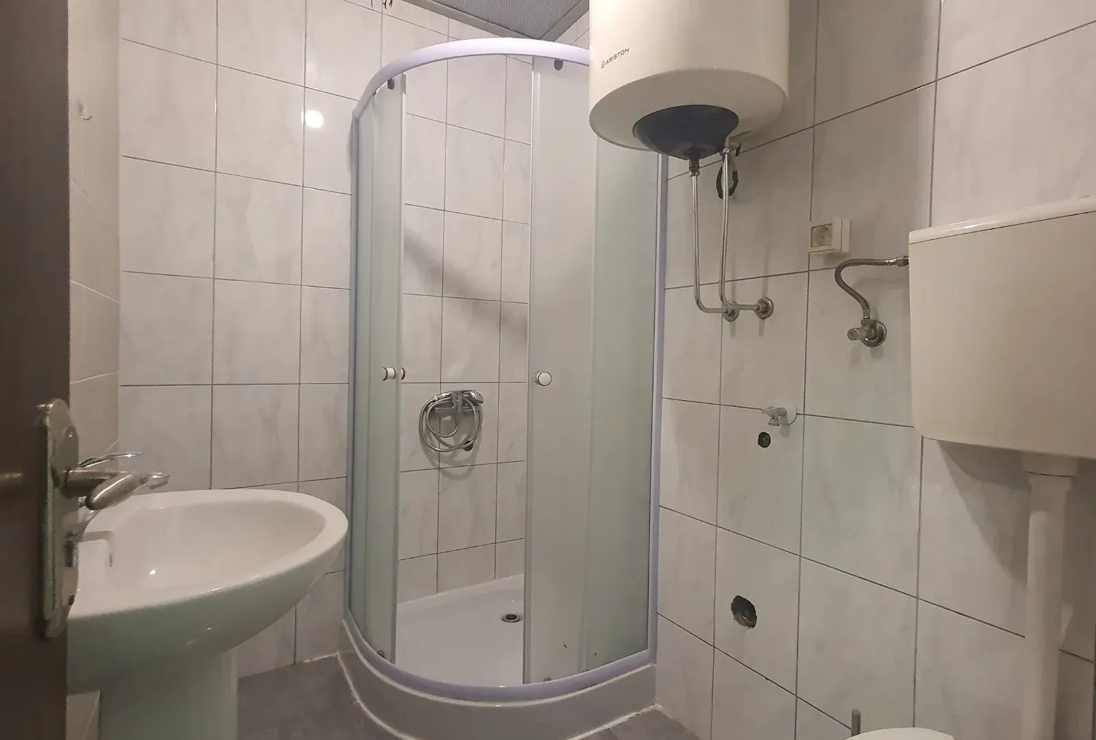 Rent, one bedroom apartment, 39m², Zabjelo, Podgorica