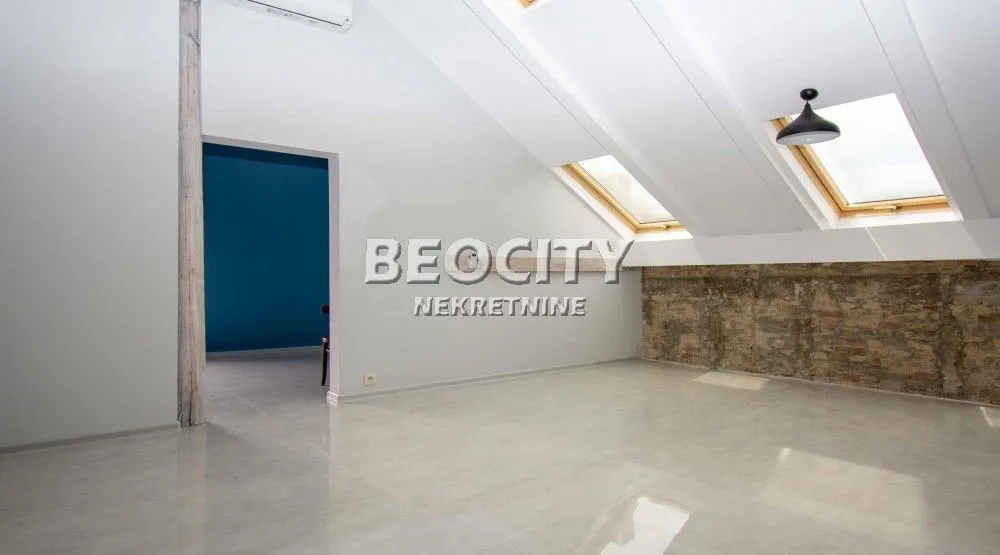 Prodaja, stan, 44m², Skadarlija, Beograd