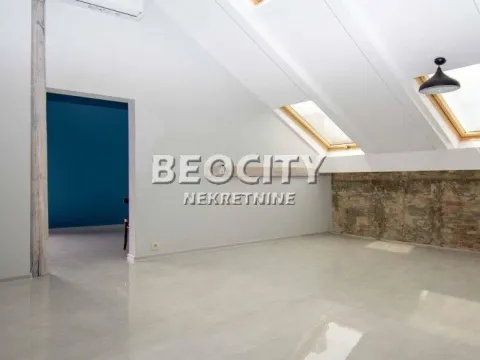 Sale, apartment, 44m², Skadarlija, Beograd
