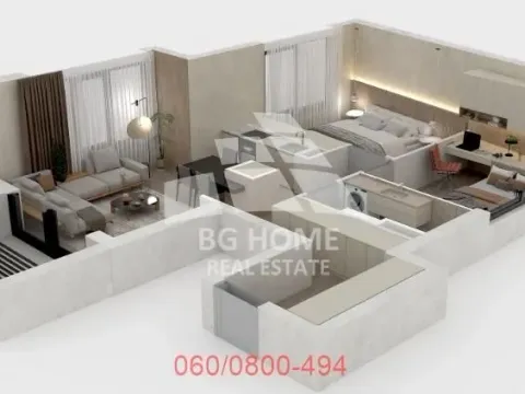 Stan in Slavujev Venac