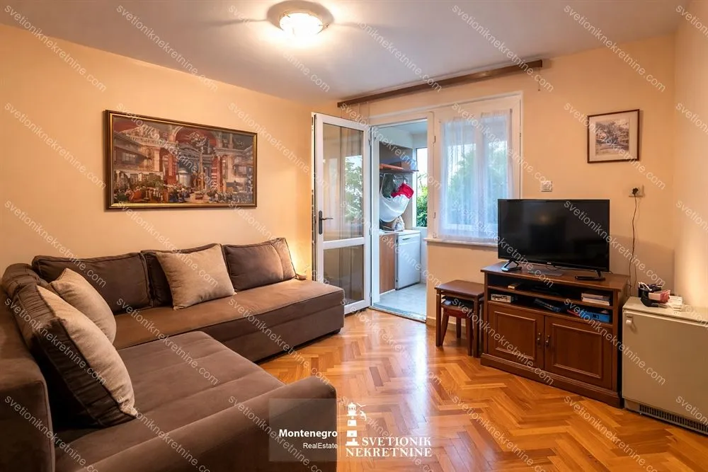 Prodaja, dvosoban stan, 75m², Kumbor, Herceg Novi