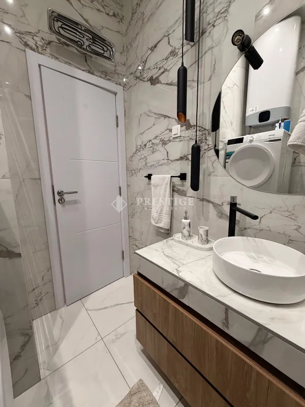 Rent, one bedroom apartment, 49m², Zabjelo, Podgorica