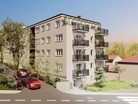 Sale, two bedroom apartment, 42m², Veliki Mokri Lug, Zvezdara Sve Podlokacije - image 5