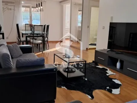 Rent, four bedroom apartment, 135m², Savski Venac, Beograd - image 2